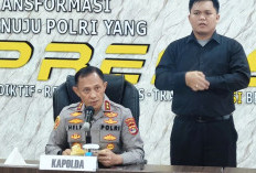 Kapolda Lampung Perintahkan Tembak di Tempat Pelaku Pembegalan