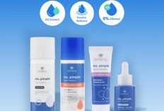 4 Skincare Emina untuk Menghilangkan Bekas Jerawat