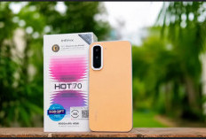 Infinix Hot 70: Baterai 6.000mAh dan Helio G100 Ultimate