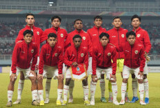 Timnas Indonesia U-20 Sikat Argentina, Statistiknya Ngeri