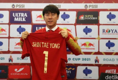 STY Juga Dikaitkan dengan China Sebelum Latih Timnas Indonesia