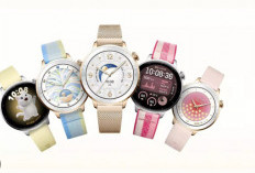 Oppo Watch X3 Mini: Jam Ringkas 100 Mode Olahraga