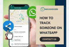 Praktis! Lacak Lokasi HP yang Hilang Pakai WhatsApp dan Google Maps