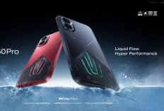 Infinix GT 50 Pro Stabilitas Mainnya Jauh Lebih Tahan Lama