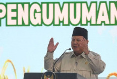 Presiden Prabowo: Kita Tidak Akan Merdeka Tanpa Jasa Petani
