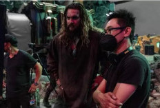 Sutradara 'Aquaman: and the Lost Kingdom' Sebut Filmnya Bawa Nilai Kemanusiaan yang Kuat