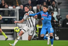 Jadwal Liga Italia Pekan Ini: Duel Juventus Vs Napoli