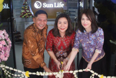 Sun Life Indonesia Resmikan Kantor Pemasaran Mandiri di Surabaya