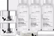 4 Rekomendasi Skincare Lokal untuk Meratakan Warna Kulit 
