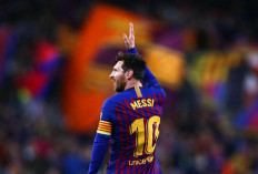 Messi Pergi, Barcelona seperti Memulai Lagi dari Nol