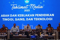 Mendiktisaintek Sampaikan Program Prioritas 2025, Ada Pembangunan Sekolah Unggul