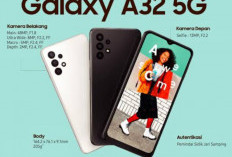 3 HP Samsung Harga Rp3 Jutaan Terbaik 2026, Kamera Bagus 