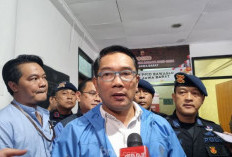 Potret Ridwan Kamil Berlibur di Italia Viral, Konon Bareng Aura Kasih