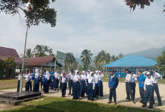 Kurang Diminati SMPN 9 Lebong Kekurangan Siswa Baru