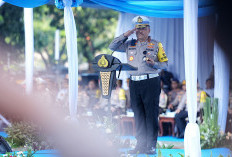 Kakorlantas: 9.035 Personel Gabungan Dikerahkan Untuk Amankan HUT RI
