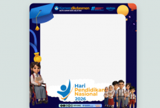 Daftar Link Twibbon Hardiknas 2 Mei 2026 Terbaru untuk Dibagikan ke Media Sosial