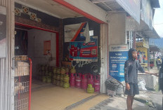 Persediaan Gas LPG 3 Kg di Lebong Tetap Aman