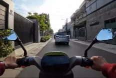 Review Sepeda Listrik Uwinfly T70 Lithium di Jalan Raya