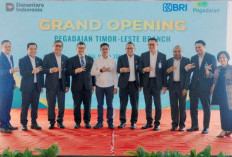 Langkah Awal Ekspansi Global, Pegadaian Hadir di Timor Leste