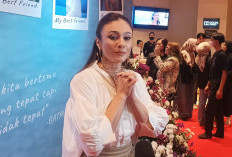 Cerita Wulan Guritno Sering Dimarahi Gary Iskak jika Telat Salat