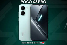 POCO X8 Pro dan X8 Pro Max: Usung Dimensity 9500s