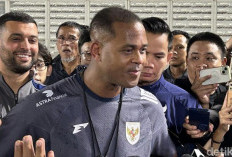 Ranking Indonesia Lebih Rendah dari Arab Saudi dan Irak, Kluivert Kalem
