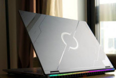 Infinix GT Book: Laptop Gaming Dengan Desain Elegan