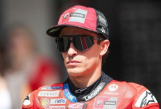 Marc Marquez Tak Lagi Bisa Juara Dunia Akhir Pekan Ini, Tunggu Motegi