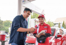 MyPertamina Tebar Promo Cashback dan Extra Points, Cek di Sini!