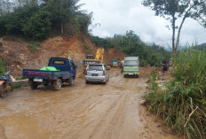 Bangun Jalan Baru Desa Talang Ratu Lebong-Curup, Butuh Anggaran Rp 10 M