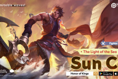 Sun Ce: Pahlawan Arena of Valor yang Tangguh dan Fleksibel!