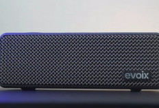 EVOIX ALTO, Pilihan Tepat untuk Speaker Bluetooth Multifungsi 2025