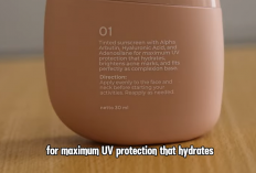 Wardah Rilis UV Shield Tinted Sunscreen SPF 50 PA+++, Ini Review Lengkapnya