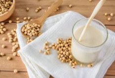 Manfaat Susu Kedelai untuk Ibu Hamil, Kaya Nutrisi Baik!