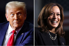 Ungguli Kamala Harris Versi Hasil Hitung Cepat, Donald Trump Sudah Deklarasikan Kemenangan Pilpres AS