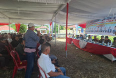 Desakan Pilkades 2025 Mencuat dalam Reses DPRD Lebong