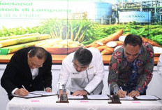 Genjot Target E20, Pertamina Memperkuat Kolaborasi Pengembangan Bioetanol Domestik