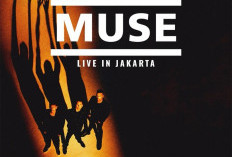 Menanti Kemeriahan Konser Muse di Jakarta