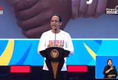 Nadiem Buktikan Pendidikan Indonesia Kini Tidak Kaku, Sesuai Permintaan Jokowi