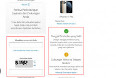 Cara Cek Garansi iPhone dengan Mudah