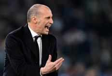 Milan Tumbang, Allegri Lupakan Scudetto