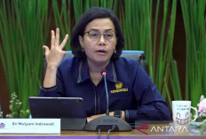 Sri Mulyani Pangkas Dana TKD Rp 50,59 Triliun