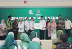 Dukung Inovasi Anak Bangsa, BAZNAS Luncurkan Beasiswa Riset 2025