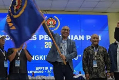 Akhmad Munir Terpilih Jadi Ketua Umum PWI Pusat 2025–2030