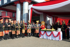 Upacara Hari Jadi ke-48 Bengkulu Utara:  Membangun untuk Kemajuan dan Kesejahteraan