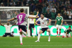 Piala Dunia 2026: Inggris Bertahan Mati-matian, Kini Giliran Norwegia Menantang