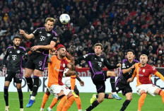 Bayern Vs Galatasaray: Brace Harry Kane Bawa Die Roten ke 16 Besar