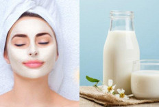  Mitos or Fakta Masker Susu Beruang Bisa Bikin Wajah Lebih Putih dan Bening?