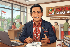 Wajib Tahu, Ini Tugas Manajer Koperasi Merah Putih yang Setara dengan Pegawai BUMN