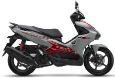 Spesifikasi dan Fitur Unggulan New Honda Airblade 160: Skutik Sporty dengan Performa Maksimal